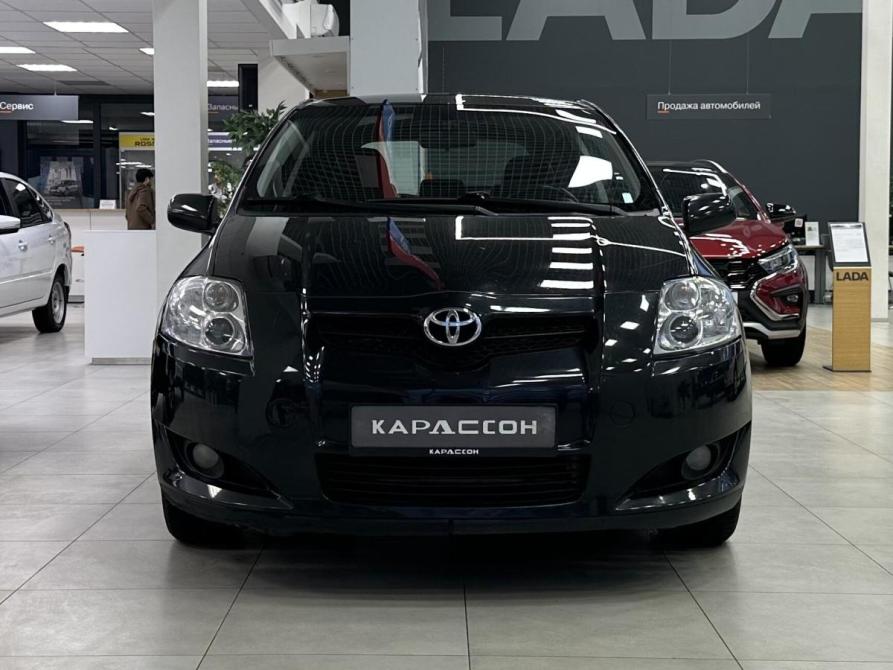 Toyota Auris I Москва  - изображение 3