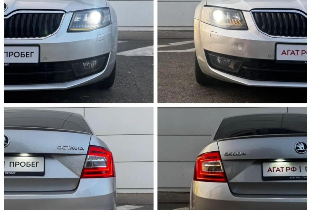 Skoda Octavia III (A7) Ставрополь  - изображение 18