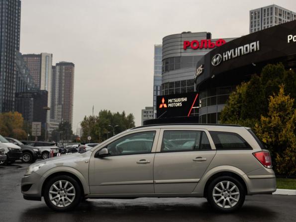Opel Astra H Рестайлинг с пробегом 2007 года, цена 568 000 рублей, 118067 км, универсал, Автокод Объявления