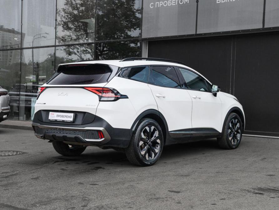 Kia Sportage V Москва  - изображение 4