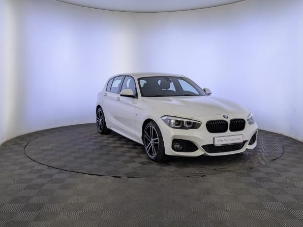 BMW 1 серии II (F20/F21) Рестайлинг 2 с пробегом 2019 года, цена 2 300 000 рублей, 76034 км, хэтчбек, Автокод Объявления