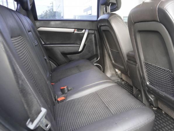 Chevrolet Captiva I Рестайлинг с пробегом 2013 года, цена 1 350 000 рублей, 97150 км, внедорожник, Автокод Объявления