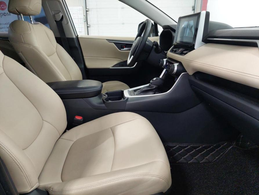 Toyota RAV4 V (XA50) Пермь  - изображение 20