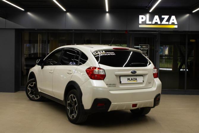 Subaru XV I с пробегом 2012 года, цена 1 200 000 рублей, 193100 км, внедорожник, Автокод Объявления