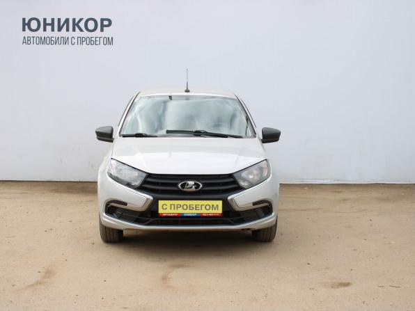 Lada (ВАЗ) Granta I Рестайлинг с пробегом 2018 года, цена 389 000 рублей, 204376 км, седан, Автокод Объявления