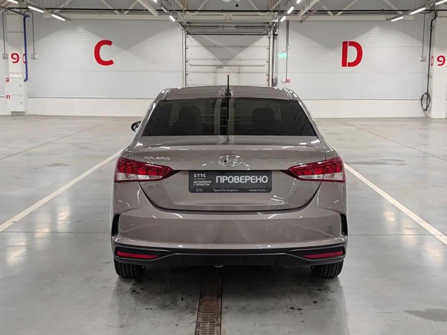 Hyundai Solaris II Рестайлинг Казань  - изображение 7