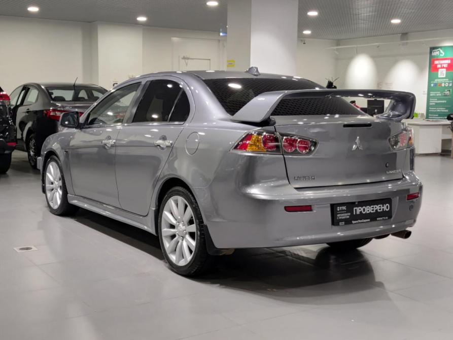 Mitsubishi Lancer X Рестайлинг Казань  - изображение 8