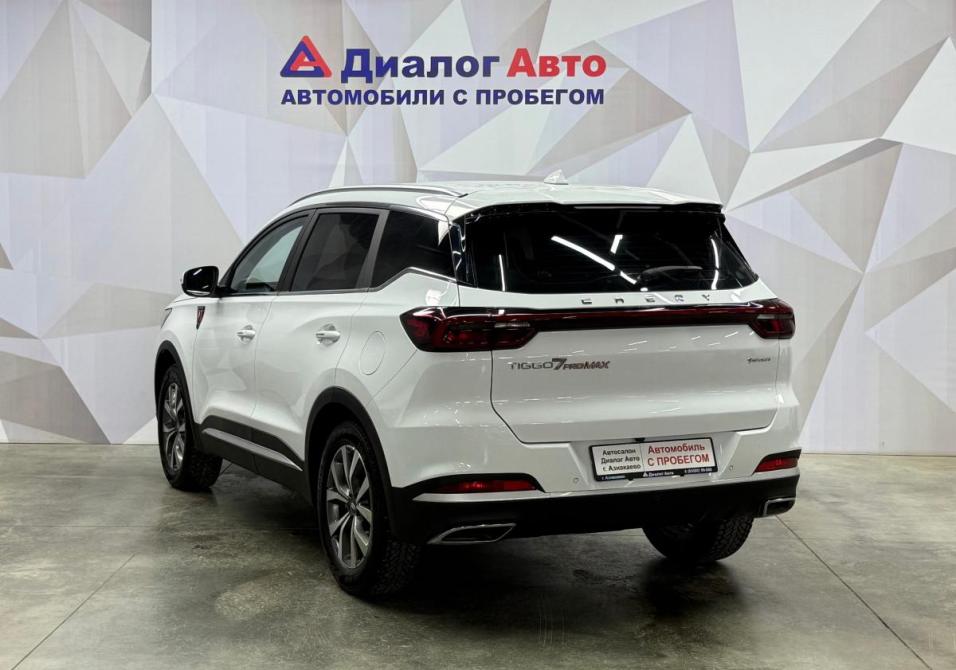 Chery Tiggo 7 Pro Max I Азнакаево  - изображение 5
