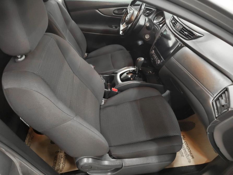 Nissan Qashqai II Рестайлинг Тула  - изображение 18