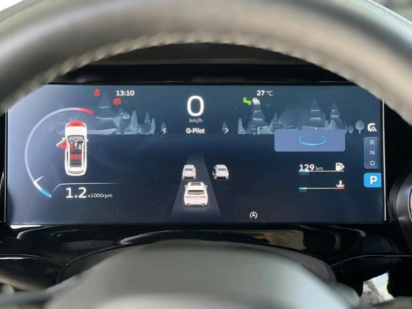 Geely Monjaro I Рестайлинг с пробегом 2025 года, цена 3 795 000 рублей, 17329 км, внедорожник, Автокод Объявления