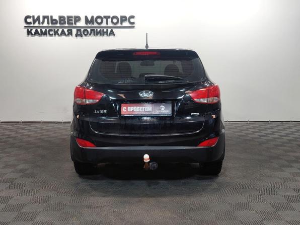 Hyundai ix35 I Рестайлинг с пробегом 2014 года, цена 1 360 000 рублей, 197211 км, внедорожник, Автокод Объявления