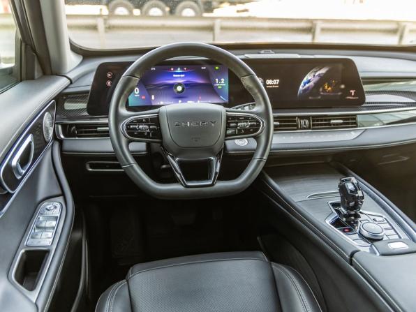 Chery Tiggo 7 Pro Max I Рестайлинг с пробегом 2024 года, цена 1 848 000 рублей, 45156 км, внедорожник, Автокод Объявления