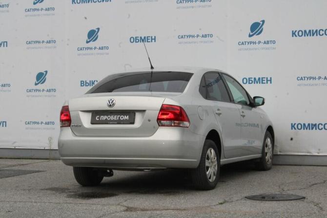 Volkswagen Polo V с пробегом 2012 года, цена 795 000 рублей, 124000 км, седан, Автокод Объявления