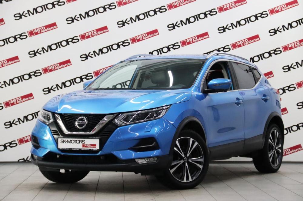 Nissan Qashqai II Рестайлинг Сургут  - изображение 1