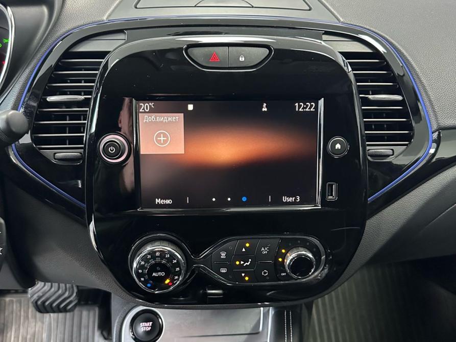 Renault Kaptur I Рестайлинг Новосибирск  - изображение 16
