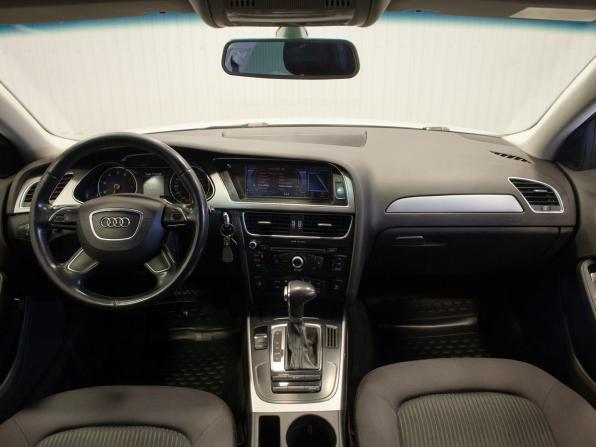 Audi A4 IV (B8) Рестайлинг с пробегом 2013 года, цена 1 095 000 рублей, 263256 км, седан, Автокод Объявления