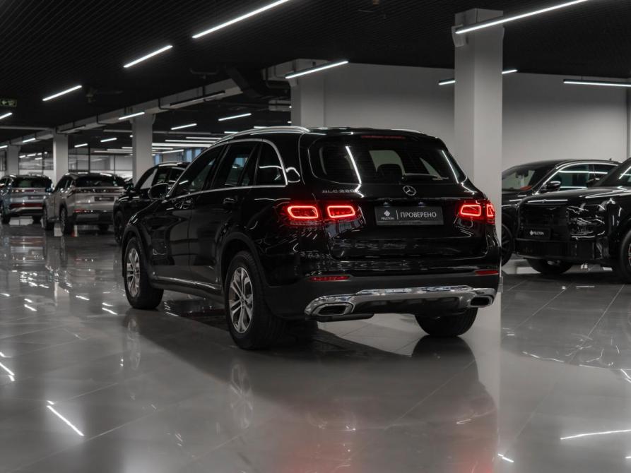 Mercedes-Benz GLC I (X253) Рестайлинг Москва  - изображение 4
