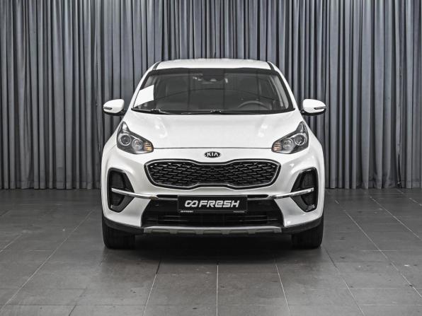 Kia Sportage IV Рестайлинг с пробегом 2018 года, цена 2 340 000 рублей, 102045 км, внедорожник, Автокод Объявления