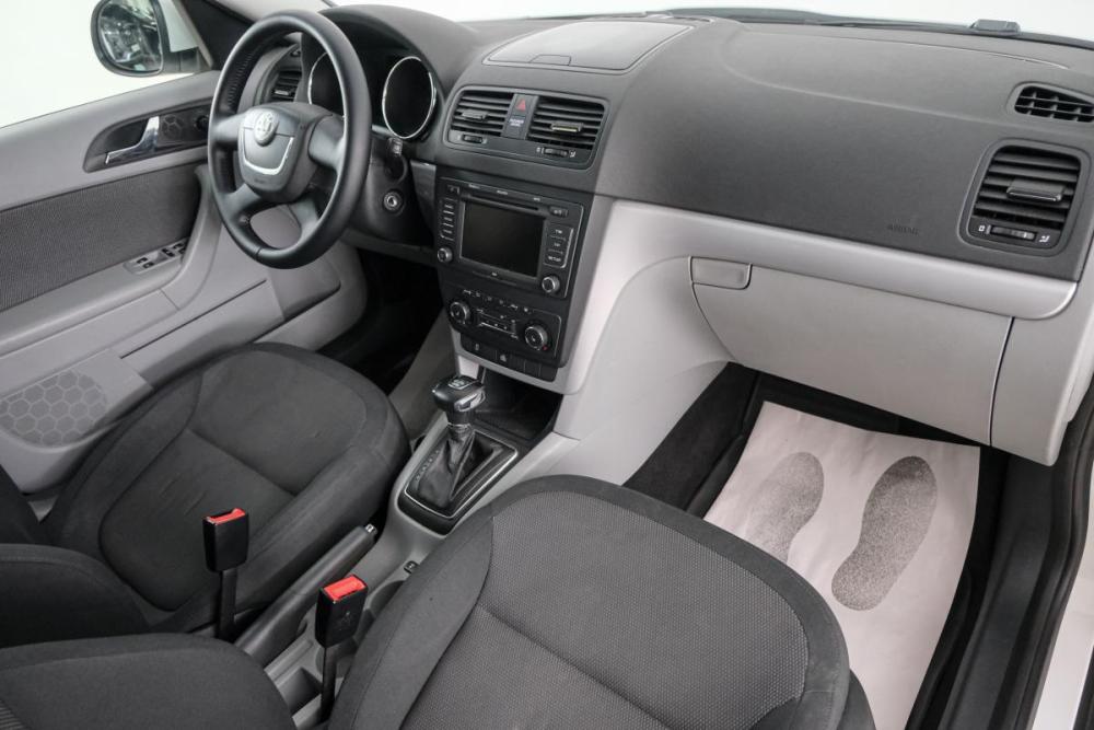 Skoda Yeti I Красноярск  - изображение 13