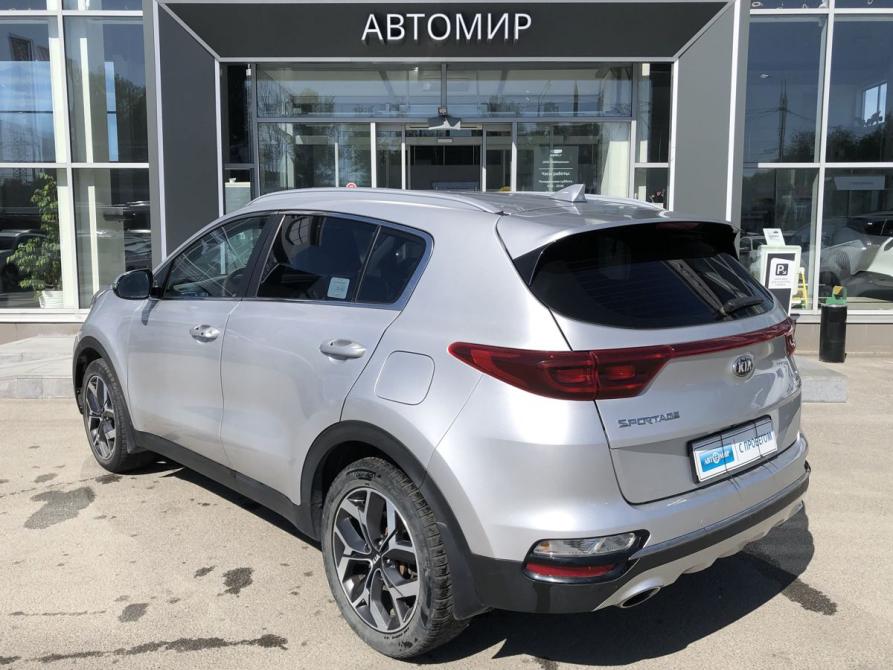 Kia Sportage IV Рестайлинг Брянск  - изображение 7