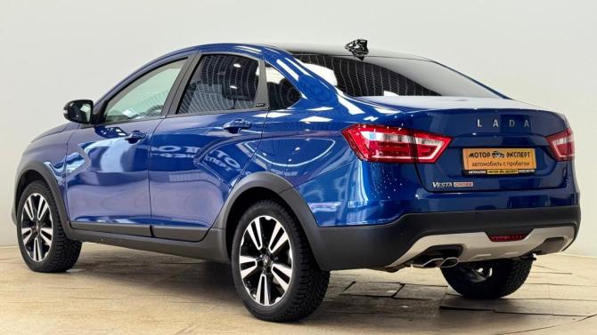 Lada (ВАЗ) Vesta I с пробегом 2021 года, цена 1 250 000 рублей, 49779 км, седан, Автокод Объявления