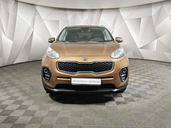 Kia Sportage IV с пробегом 2016 года, цена 1 441 000 рублей, 302952 км, внедорожник, Автокод Объявления
