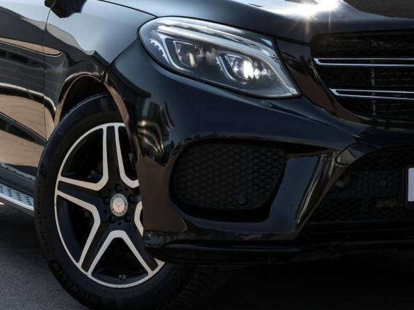 Mercedes-Benz GLE I (W166) с пробегом 2016 года, цена 2 999 000 рублей, 203000 км, внедорожник, Автокод Объявления