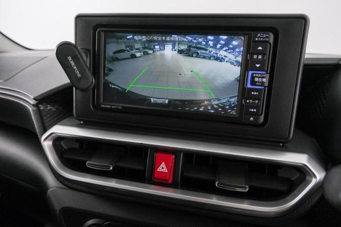 Daihatsu Rocky A200 с пробегом 2021 года, цена 1 499 000 рублей, 36762 км, внедорожник, Автокод Объявления
