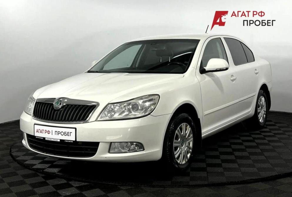 Skoda Octavia II (A5) Рестайлинг Нижний Новгород  - изображение 1
