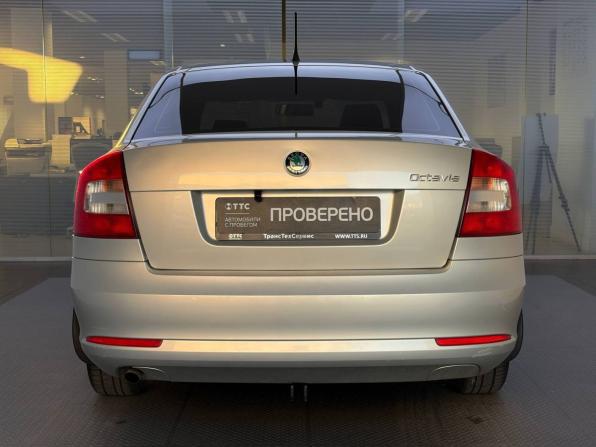 Skoda Octavia II (A5) Рестайлинг с пробегом 2012 года, цена 1 055 000 рублей, 115839 км, лифтбек, Автокод Объявления