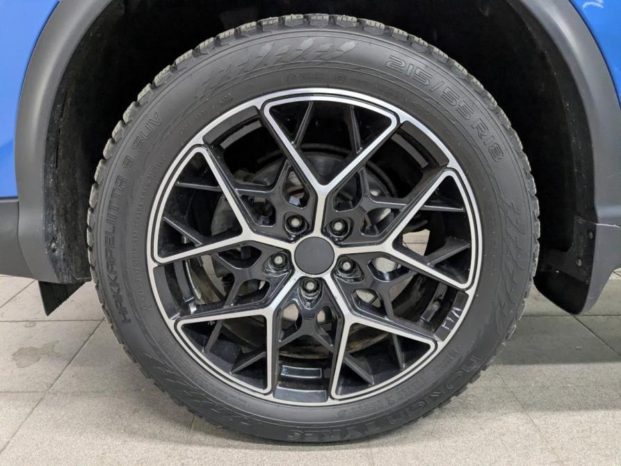 Nissan Qashqai II Рестайлинг Москва  - изображение 12