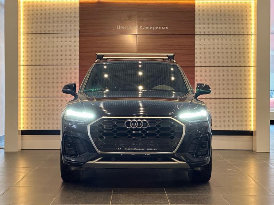 Audi Q5 II (FY) Рестайлинг Челябинск  - изображение 2