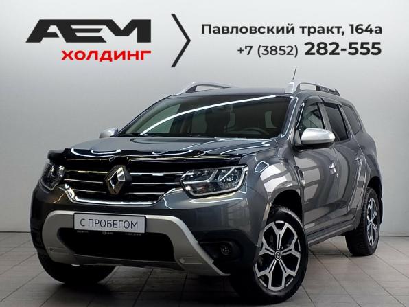 Renault Duster II с пробегом 2021 года, цена 1 750 000 рублей, 96067 км, внедорожник, Автокод Объявления