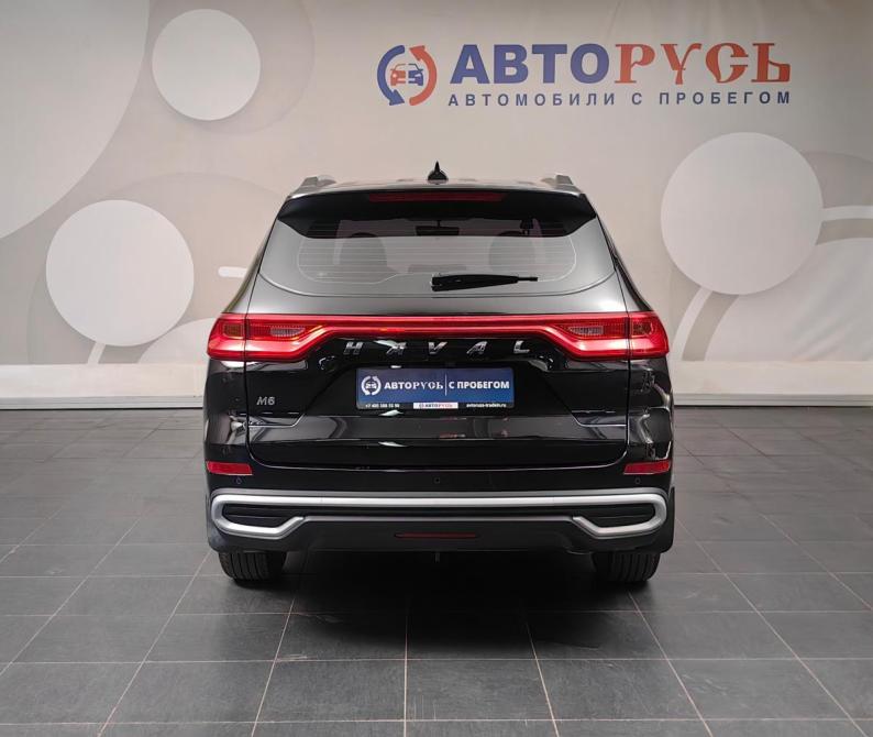 Haval M6 II Москва  - изображение 4
