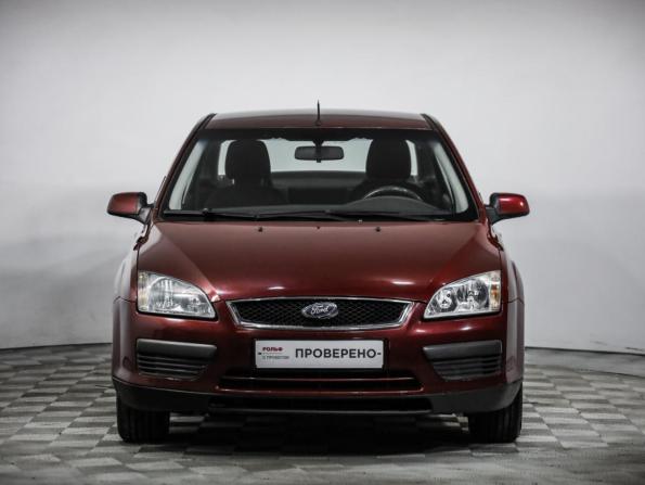 Ford Focus II с пробегом 2006 года, цена 419 000 рублей, 193113 км, седан, Автокод Объявления