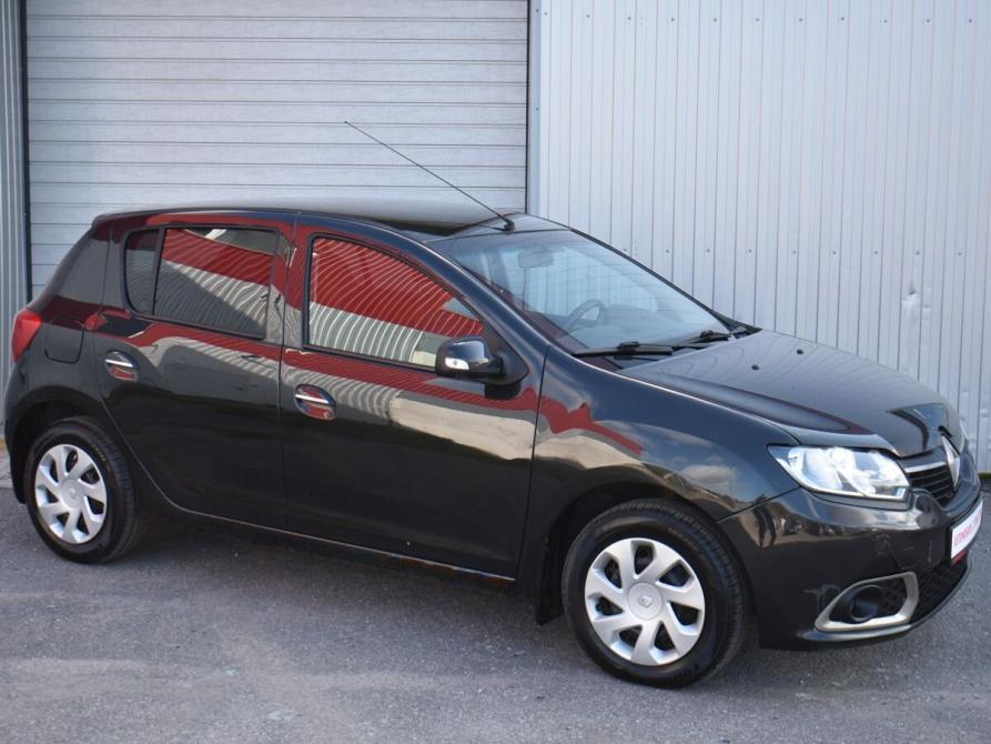 Renault Sandero II Мурманск  - изображение 2