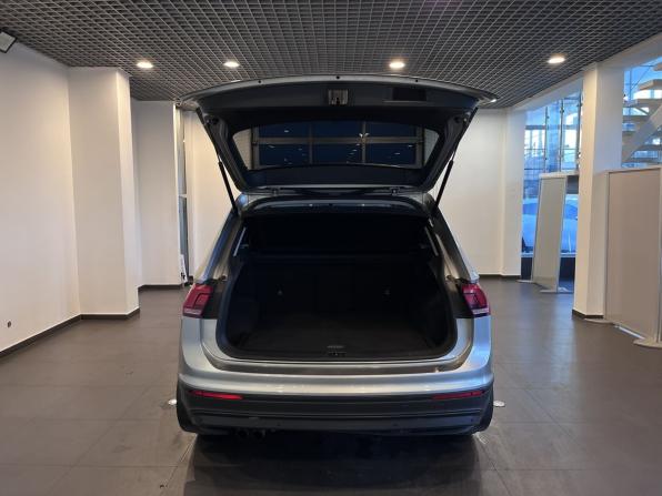Volkswagen Tiguan II с пробегом 2017 года, цена 2 346 000 рублей, 69900 км, внедорожник, Автокод Объявления