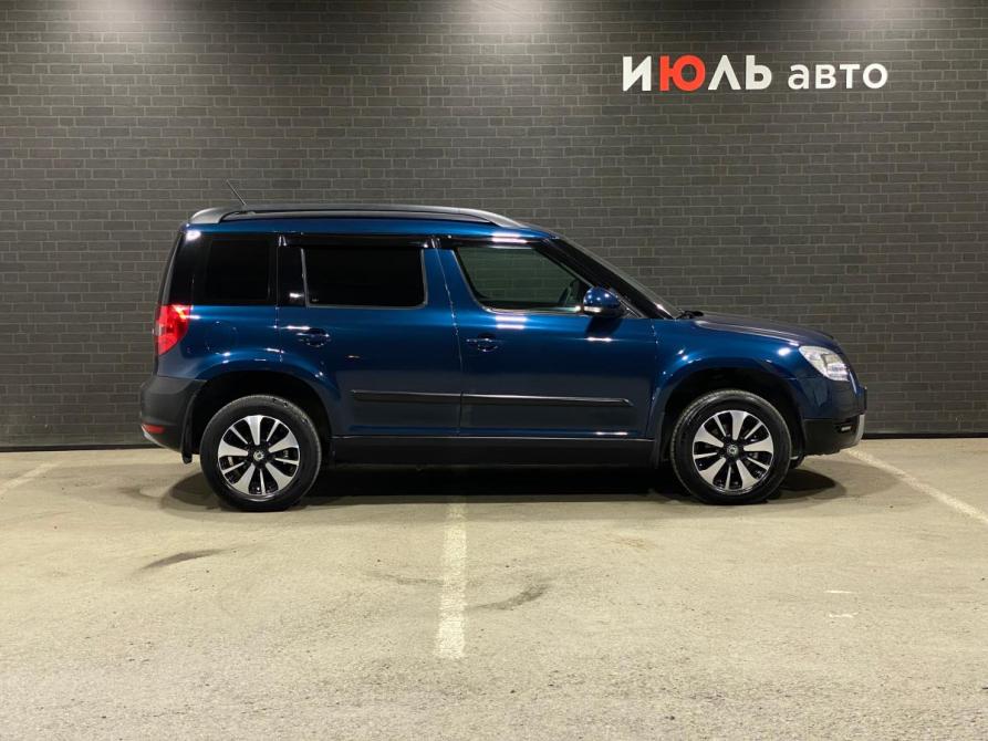 Skoda Yeti I Челябинск  - изображение 4