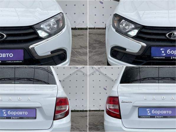 Lada (ВАЗ) Granta I Рестайлинг с пробегом 2023 года, цена 860 000 рублей, 23917 км, седан, Автокод Объявления