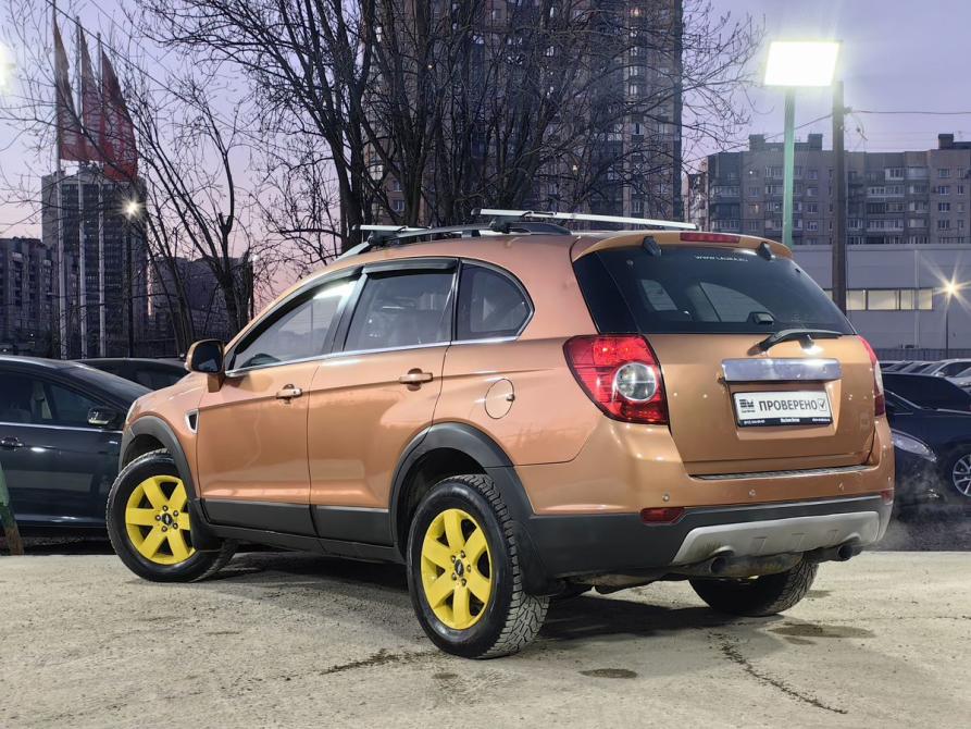 Chevrolet Captiva I Санкт-Петербург  - изображение 8