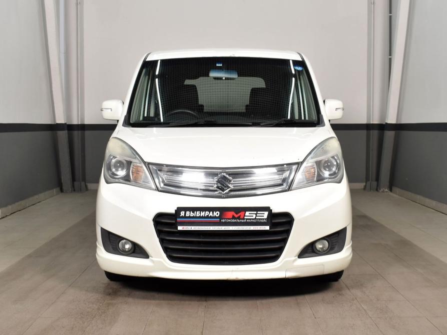 Suzuki Solio II Рестайлинг Кемерово  - изображение 2