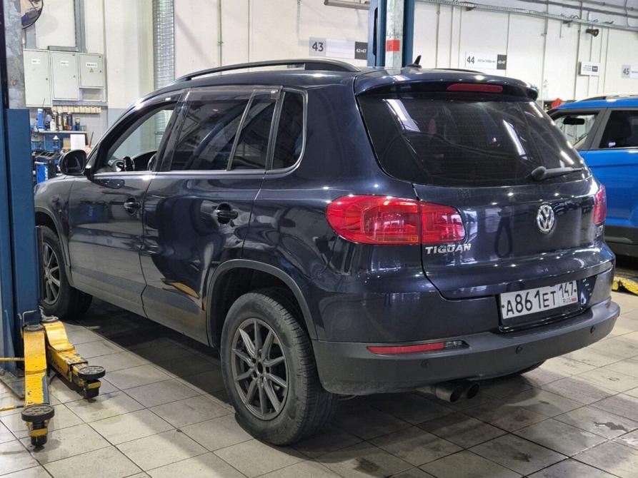 Volkswagen Tiguan I Рестайлинг Санкт-Петербург  - изображение 7