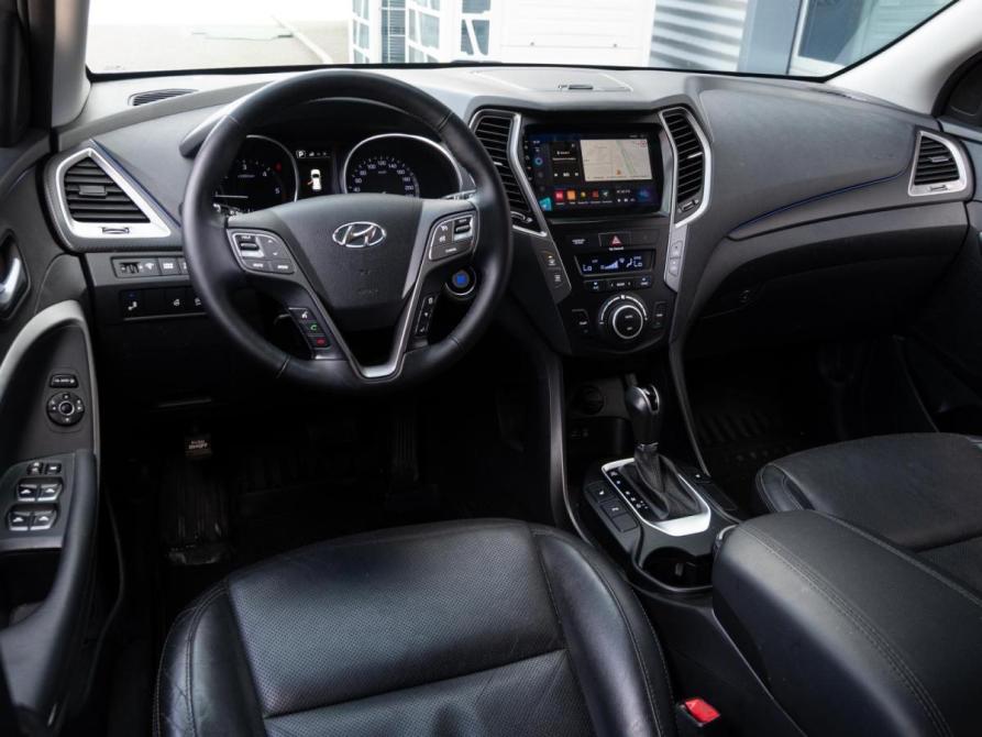 Hyundai Santa Fe III Рестайлинг Краснодар  - изображение 6