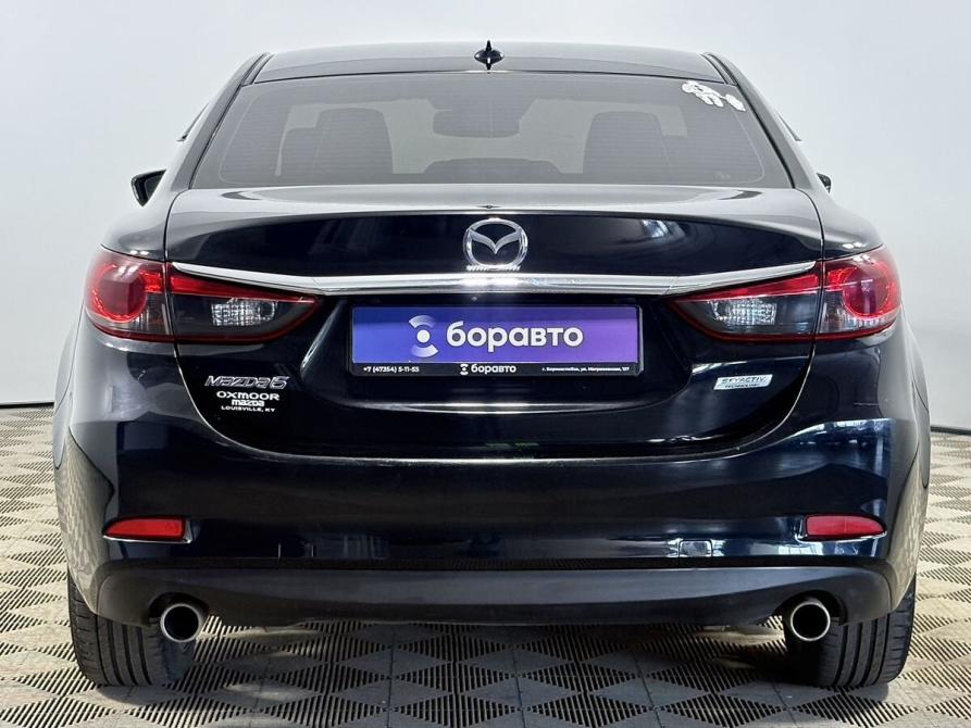 Mazda 6 III (GJ) Борисоглебск  - изображение 4