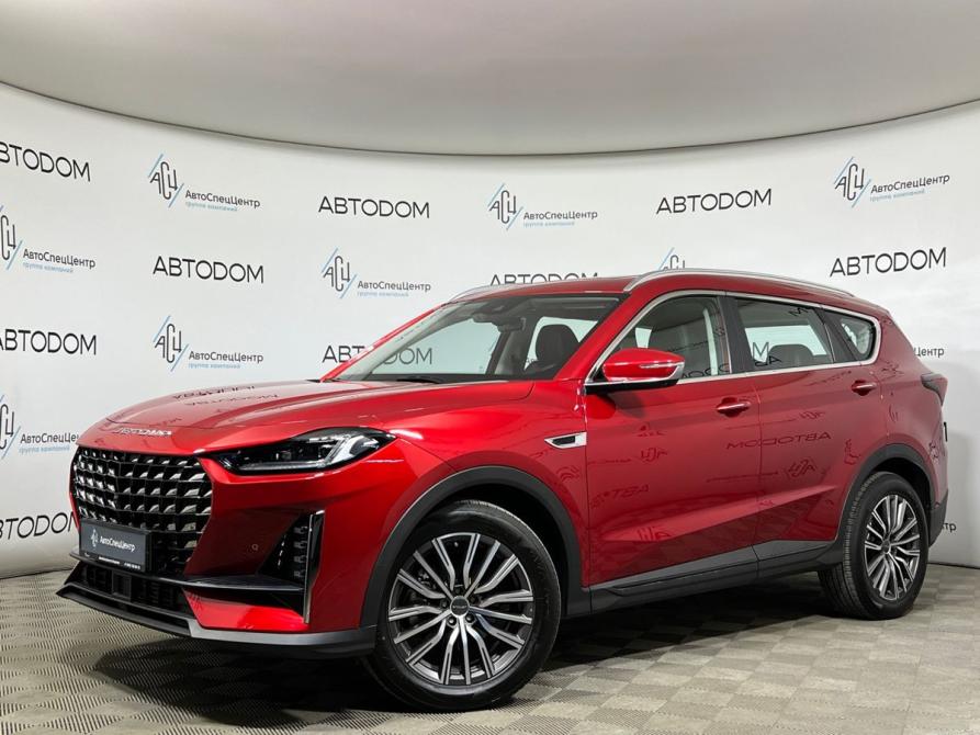 JETOUR X70 PLUS I Рестайлинг Москва  - изображение 1