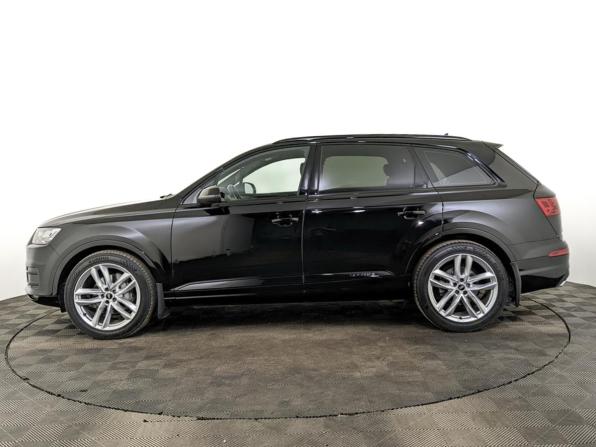 Audi Q7 II (4M) с пробегом 2019 года, цена 4 806 500 рублей, 114000 км, внедорожник, Автокод Объявления