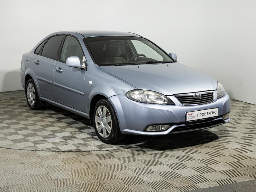 Daewoo Gentra II Санкт-Петербург  - изображение 3