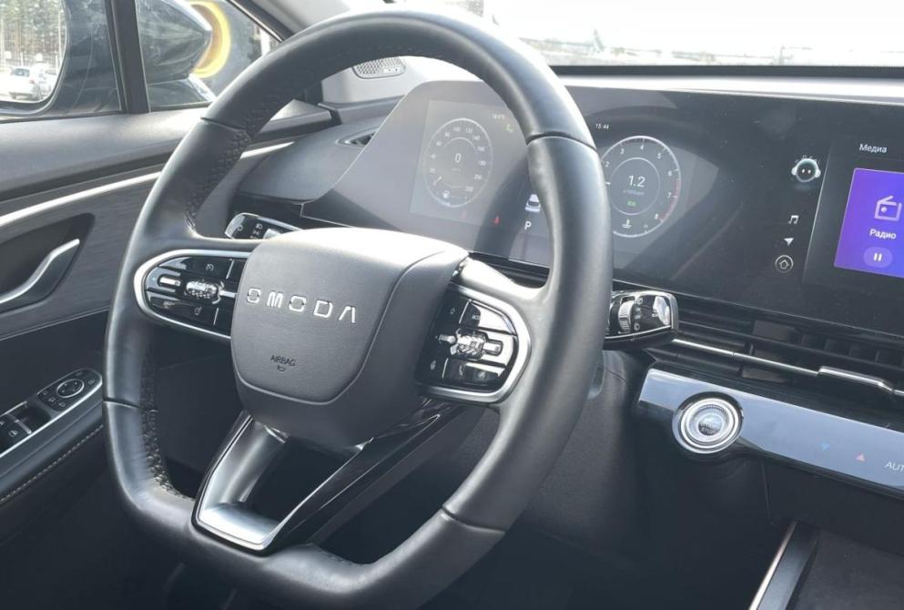 Omoda C5 I Иваново  - изображение 13