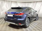 Lexus RX IV Рестайлинг Москва  - изображение 22