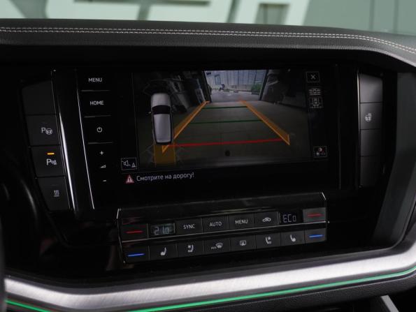 Volkswagen Touareg III с пробегом 2018 года, цена 4 239 000 рублей, 231611 км, внедорожник, Автокод Объявления